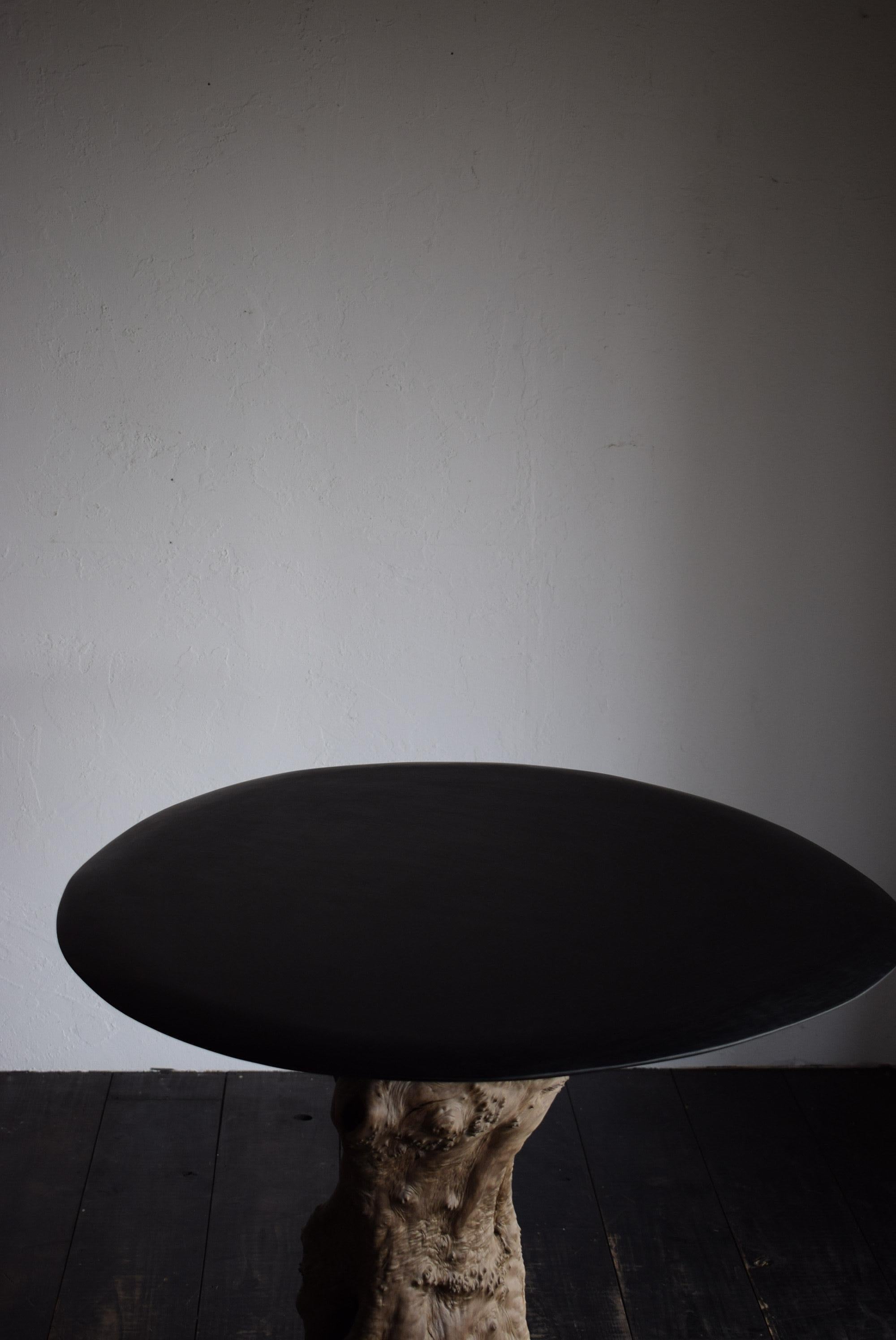 Japanischer Holztisch /wabi-sabi Tisch / rustikaler Tisch / Stand 8