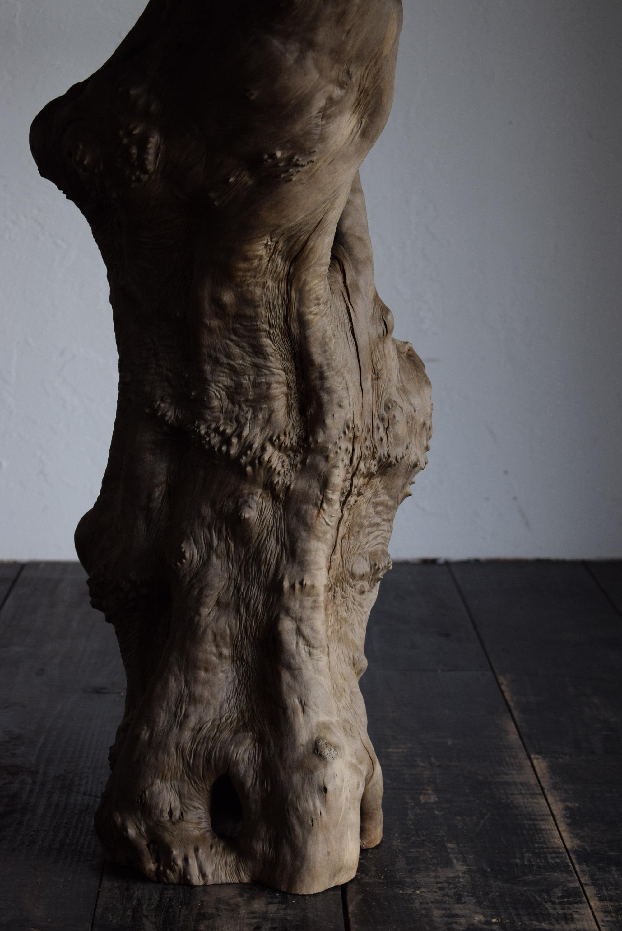 Japanischer Holztisch /wabi-sabi Tisch / rustikaler Tisch / Stand 11