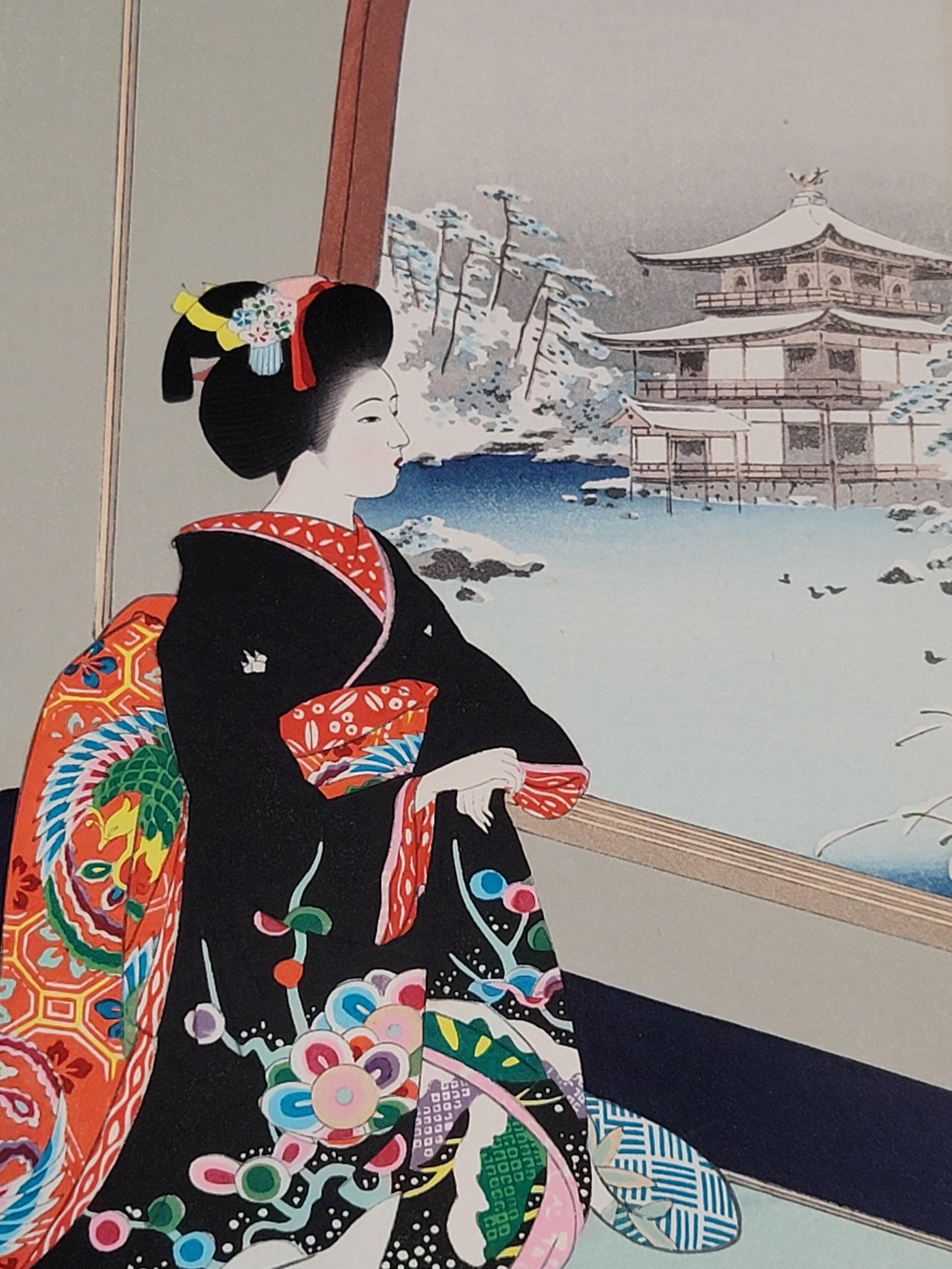 japanese woodblock prints for sale