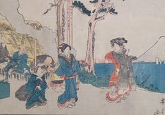 Japanese Woodblock Print by Utagawa Yoshitora 一猛齋芳虎 (1836~1880)
