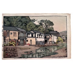 Yoshida Hiroshi, petite ville japonaise en Chine