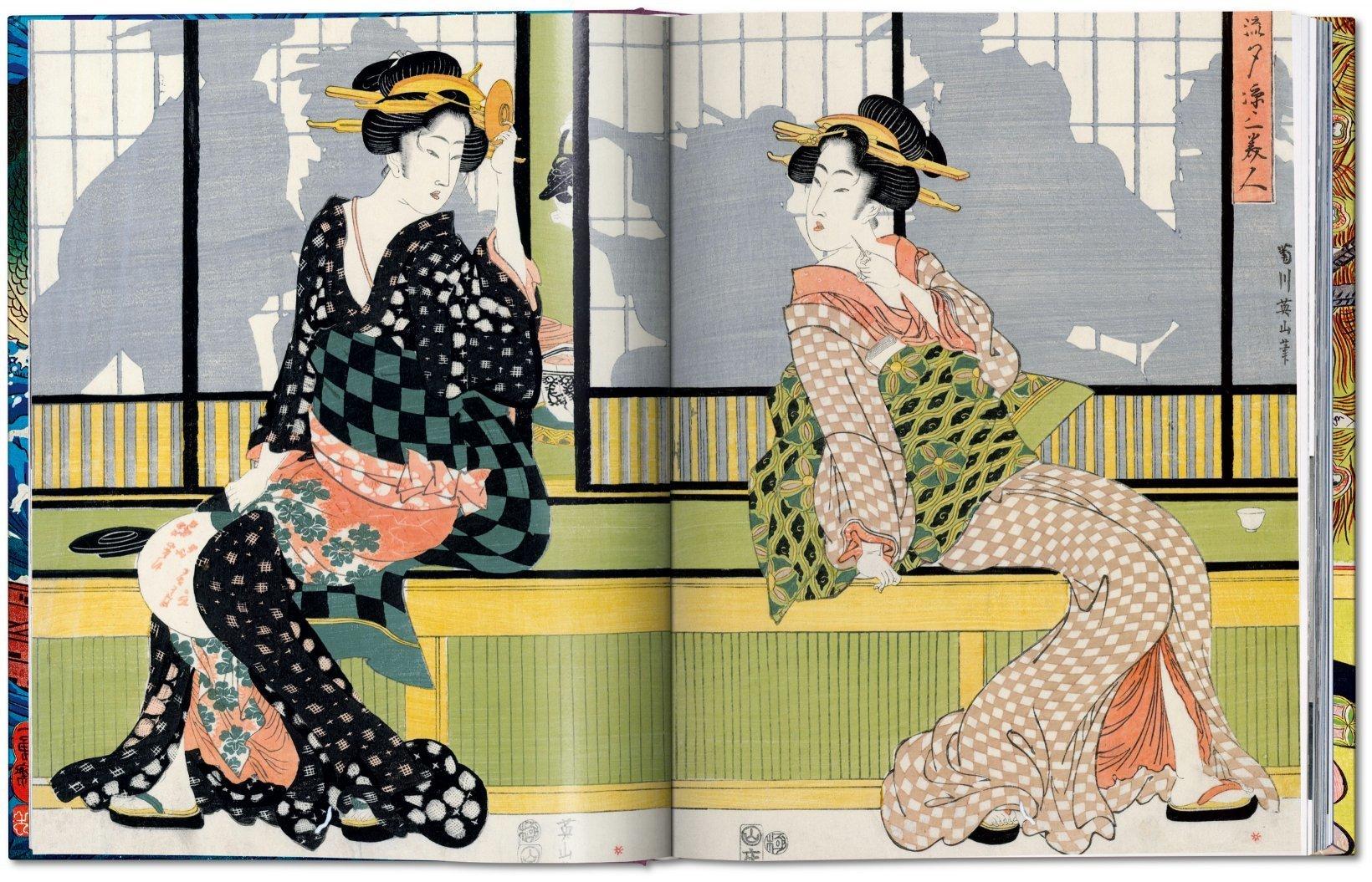 The Japanese woodblock print is a phenomenon with no Western equivalent, one where breathtaking landscapes exist alongside blush-inducing erotica; where demons and otherworldly creatures torment the living; and where sumo wrestlers, kabuki actors,