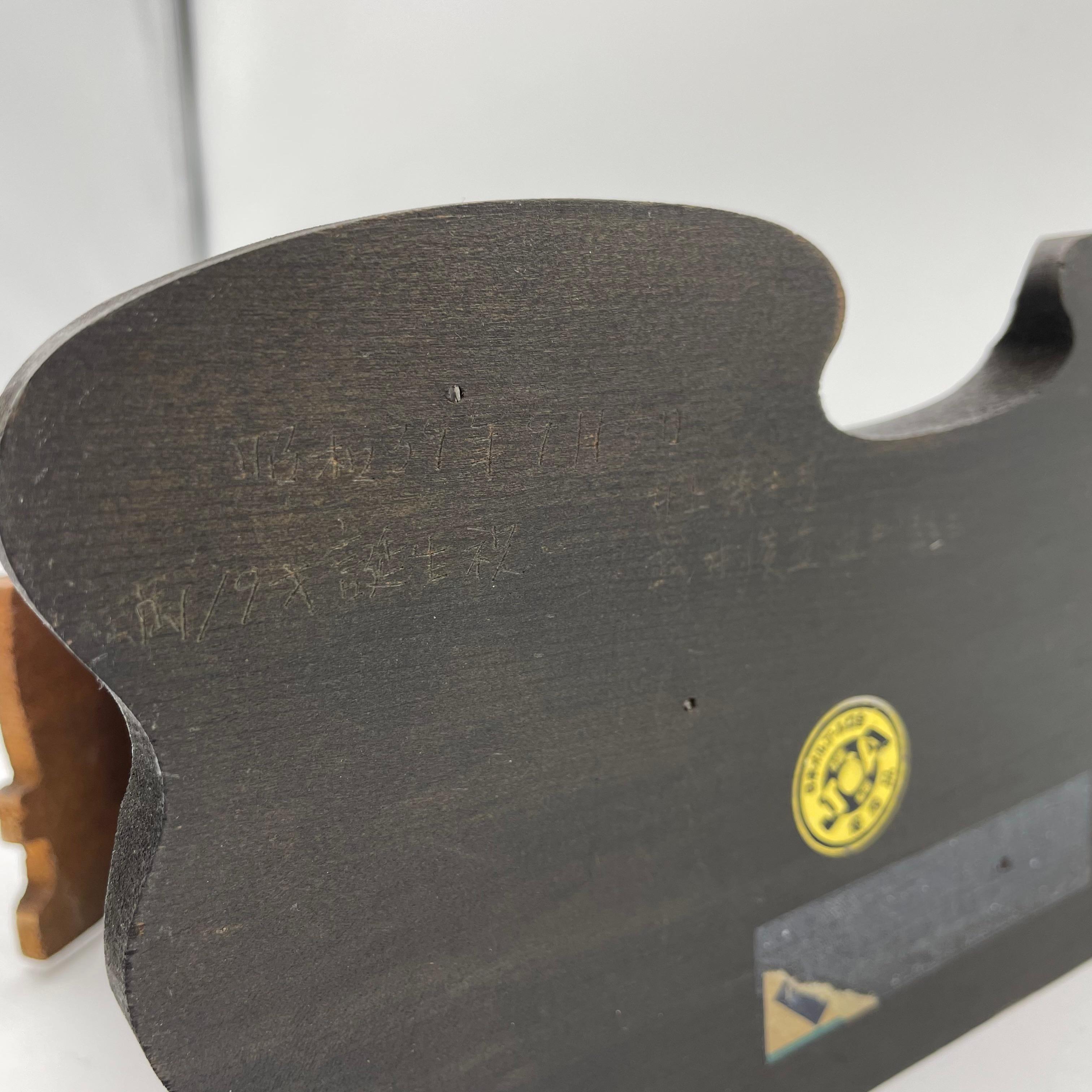 Boîte à musique japonaise en bois 1964s Für Elise en vente 4