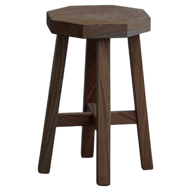 Japanese Wooden Stools, 1926–88