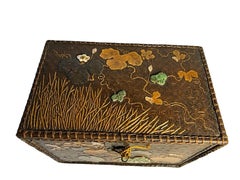 Japanese Woven Box