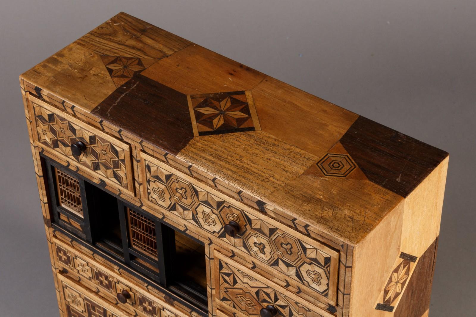 japanese jewelry box