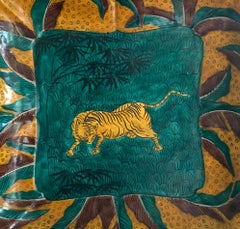 Japanese Yoshidaya Saiko Kutani Ceramic Dish