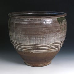 Japanese Yumino Wax Bean Storage Jar,