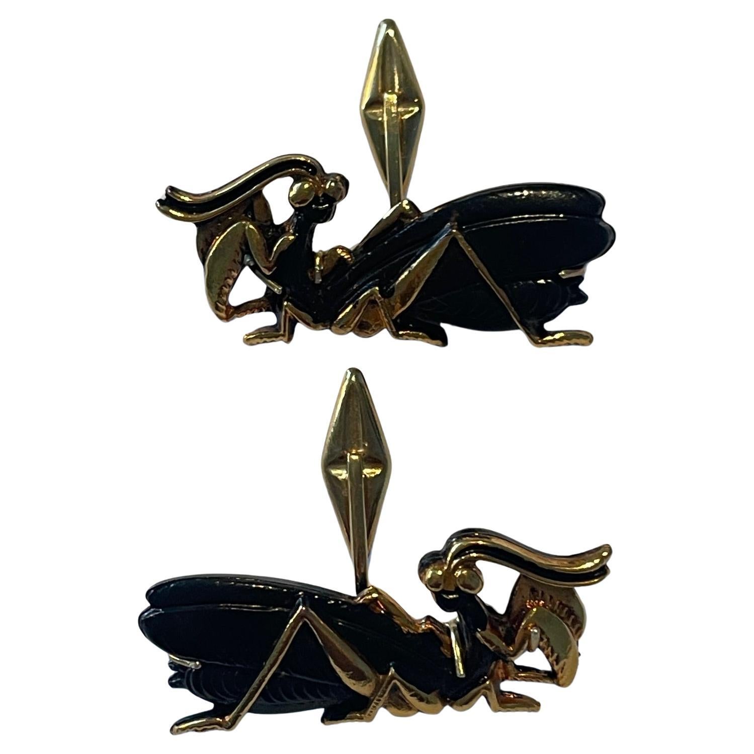 Gemelos antiguos japoneses