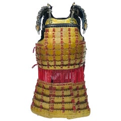 Japonese Samurai Armor, "1850-1860"