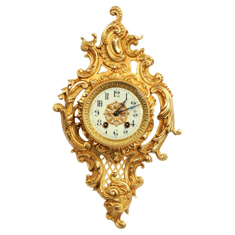 Rococo Decorative Objects - 779 For Sale at 1stDibs | rococo objects ...
