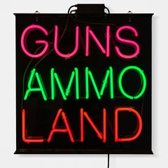 Guns Ammo Land