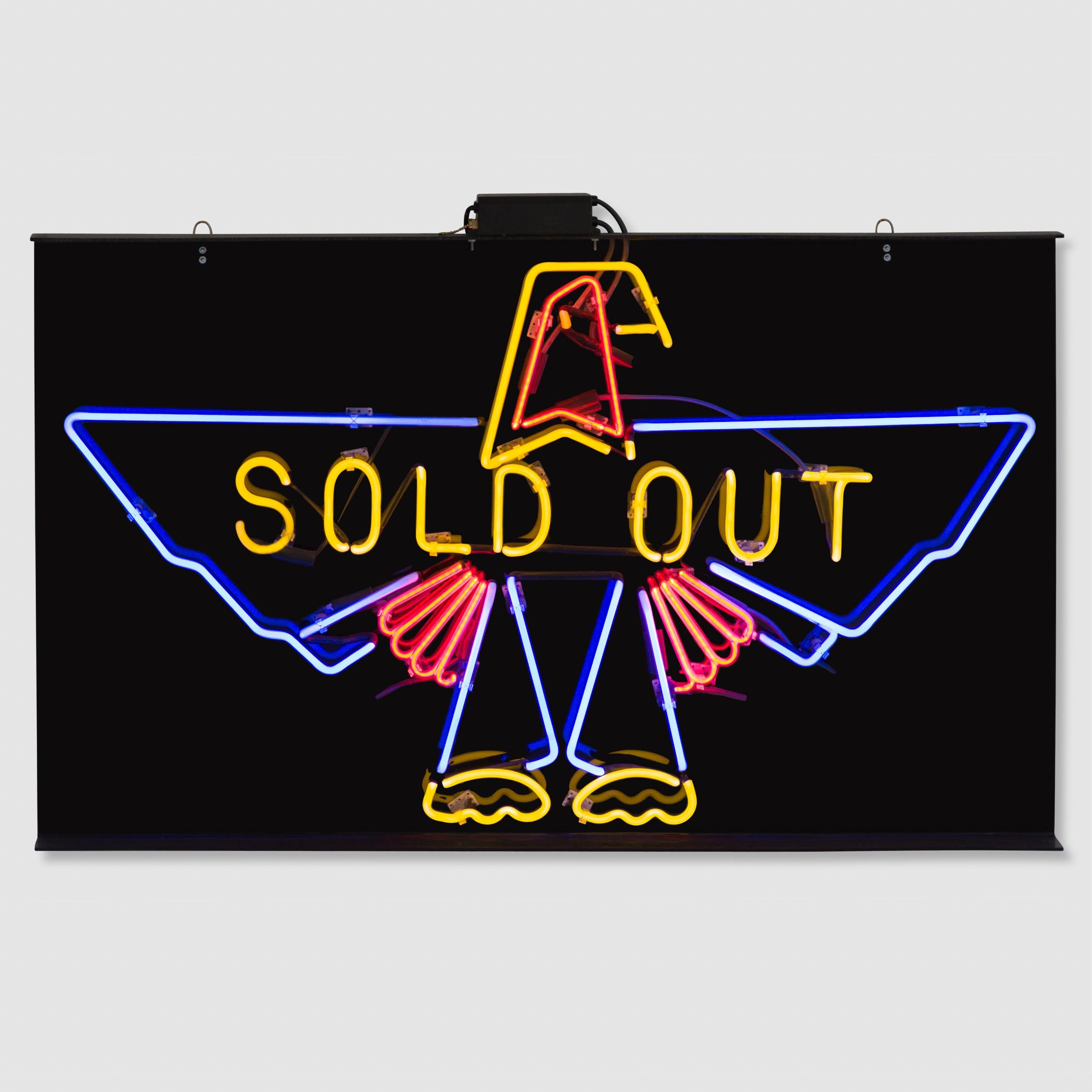 Sold Out