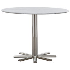 Jaqueline Dining Table Marble