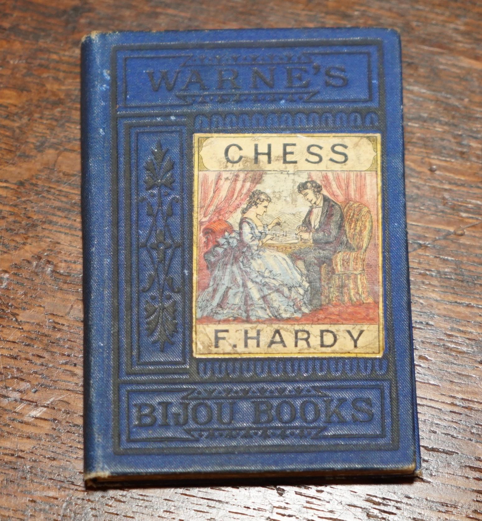 JAQUES 1850 STAUNTON PATTERN CHESSMAN CHESS SET INC SMALL BOOK AND HARDWOOD BoX in vendita 6