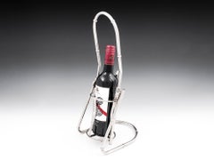 Art Deco Jacques Adnet Wine Pourer
