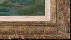 Annäherung an den Hafen