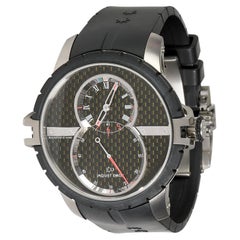 Jaquet Droz Grande Seconde Montre pour homme en titane J029038408
