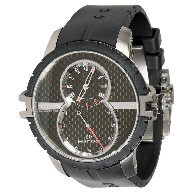 droz grande seconde reloj jaquet droz precio