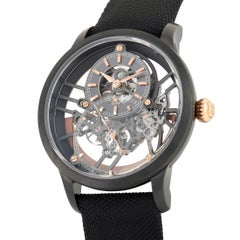 Jaquet Droz Grande Seconde Skelet One Watch J003525540