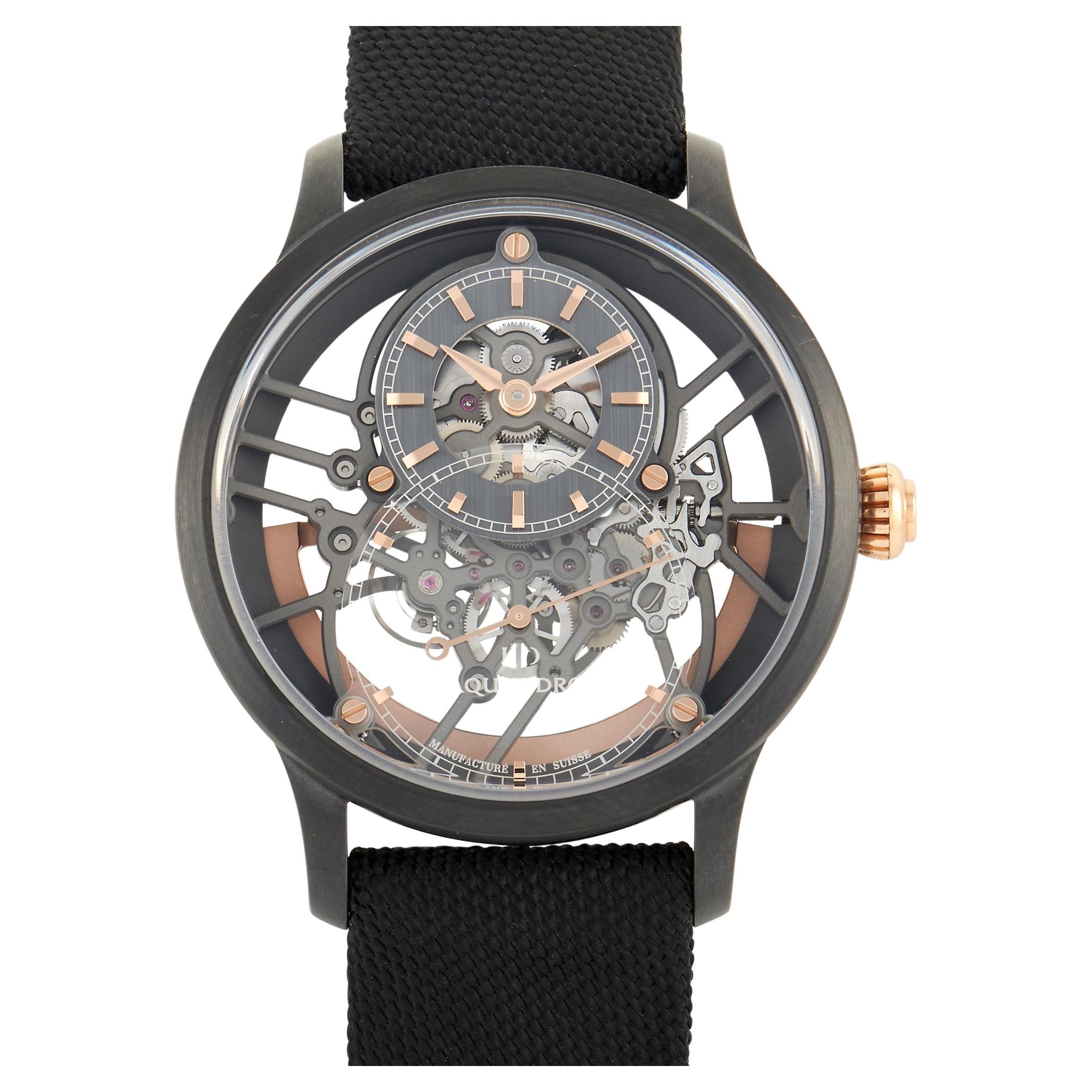 Jaquet Droz Grande Seconde Skelet One Watch J003525540