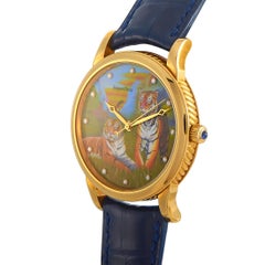 Montre Jaquet Droz Jaquet-Droz tigre 2225
