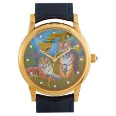 Jaquet Droz Jaquet-Droz Tiger Watch 2225