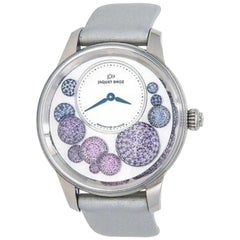 Jaquet Droz Petite Heure J005024537, Mother of Pearl Dial