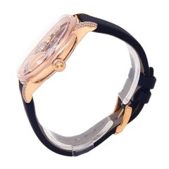 Jaquet Droz Petite Heure Minute Heure Celeste 18k Rose Gold Automatic J005023531