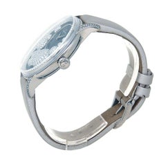 Jaquet Droz Petite Heure Minute Heure Celeste White Gold Automatic J005024530