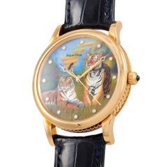 Jaquet Droz Montre Tigre 2225