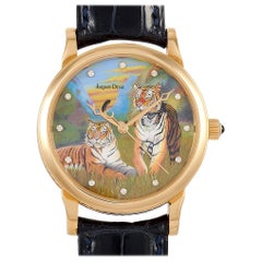 Jaquet Droz Tiger Watch 2225