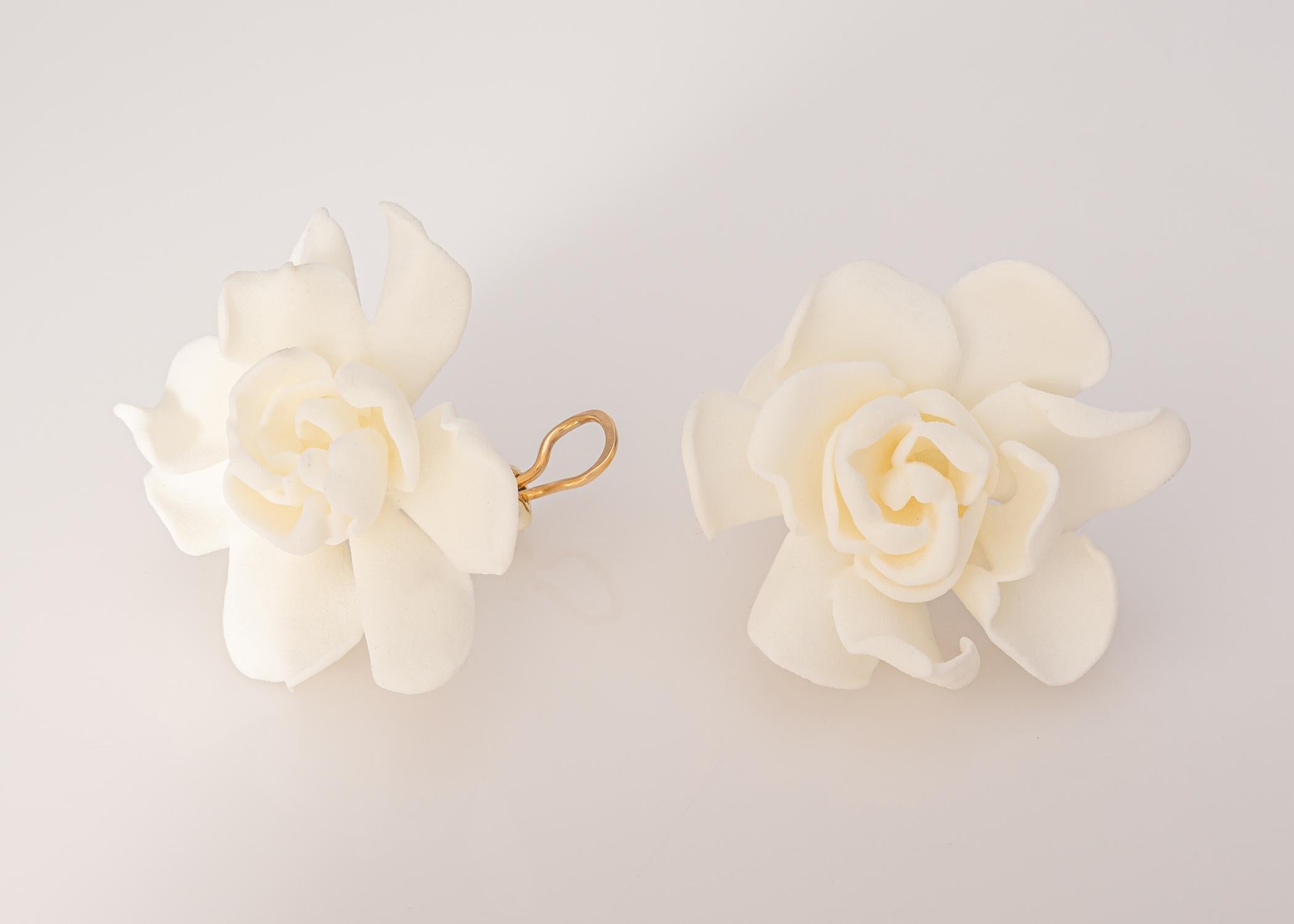 gold gardenia