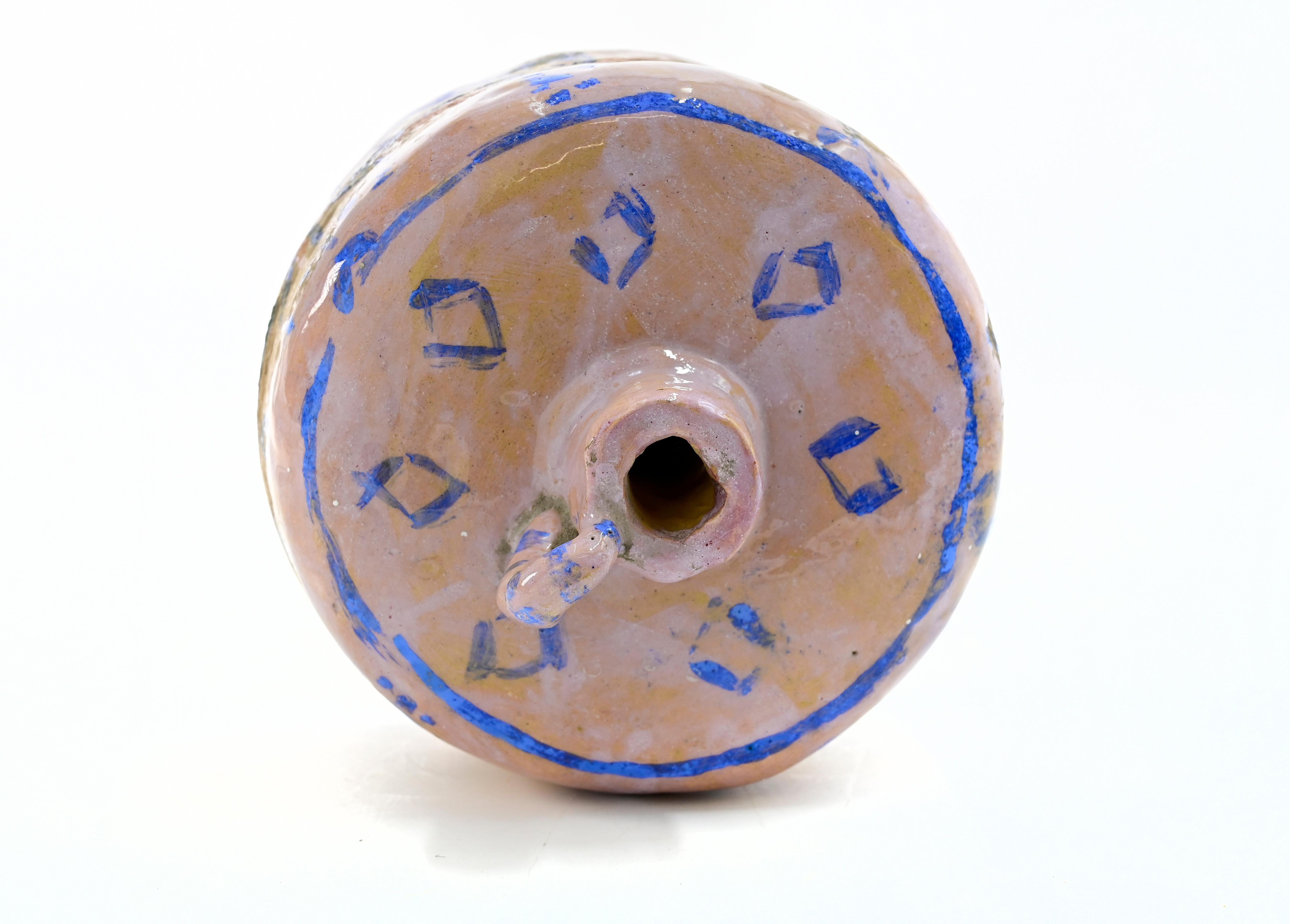 Mid-20th Century Jar by Sirio Pellegrini, 1960s For Sale