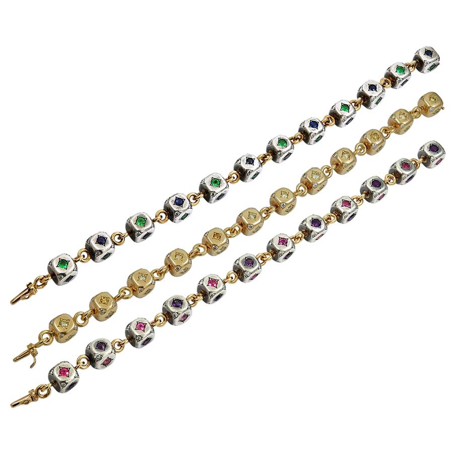 Jar Jewelry Necklaces, Rings & More 24 For Sale at 1stdibs