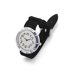 JAR Metropolitan Museum of Art Collection Vintage Black White Watch