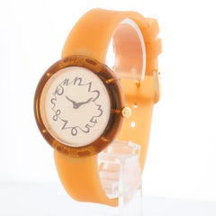 JAR Metropolitan Museum of Art Collection Vintage Watch