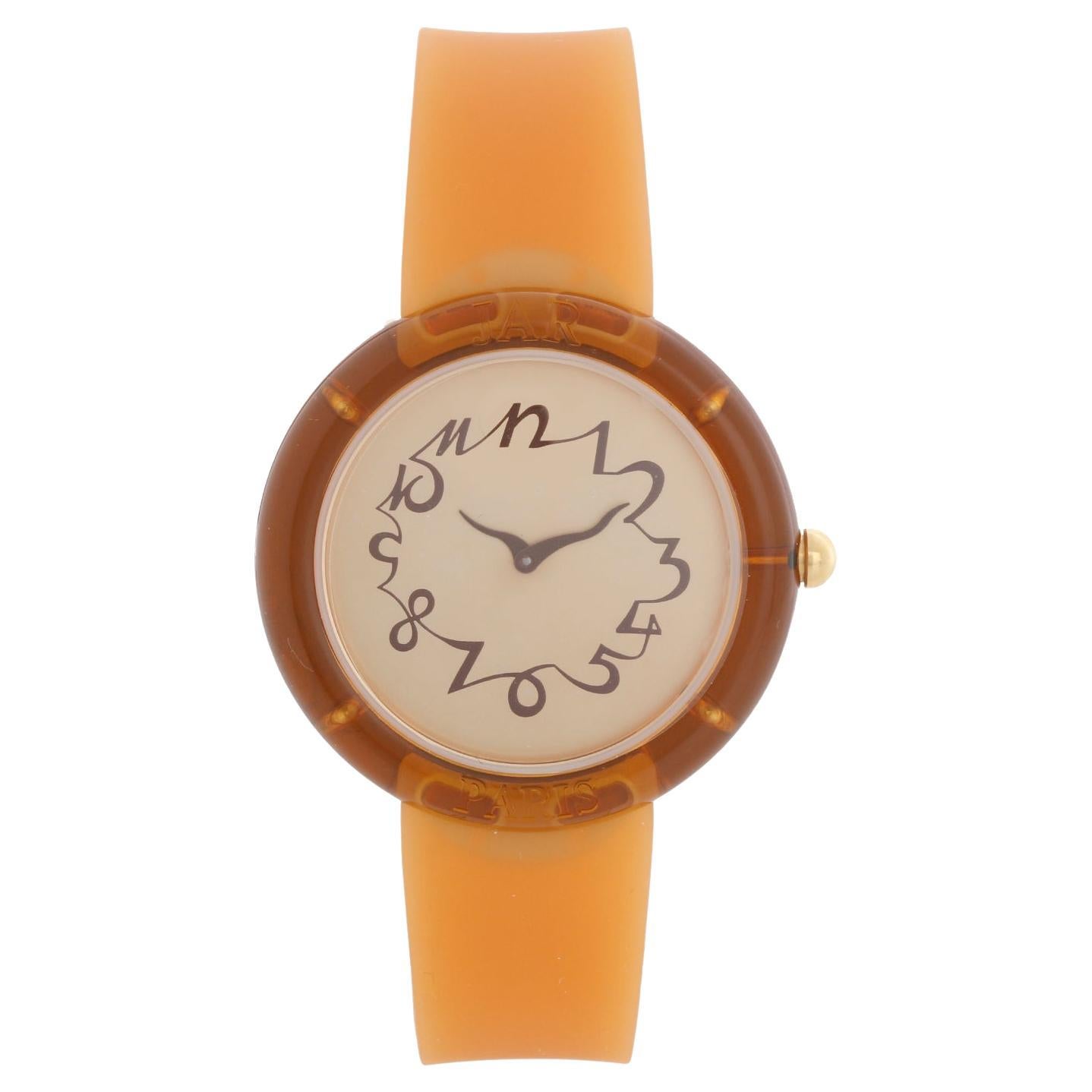 JAR Reloj Vintage Colección del Museo Metropolitano de Arte en venta