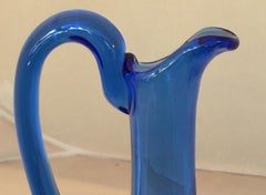 Jar Murano, 1930, Italian.  Attributed to Carlo Scarpa