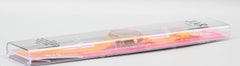 Jar Paris Met Museum Orange Honey Wrist Watch New in Box