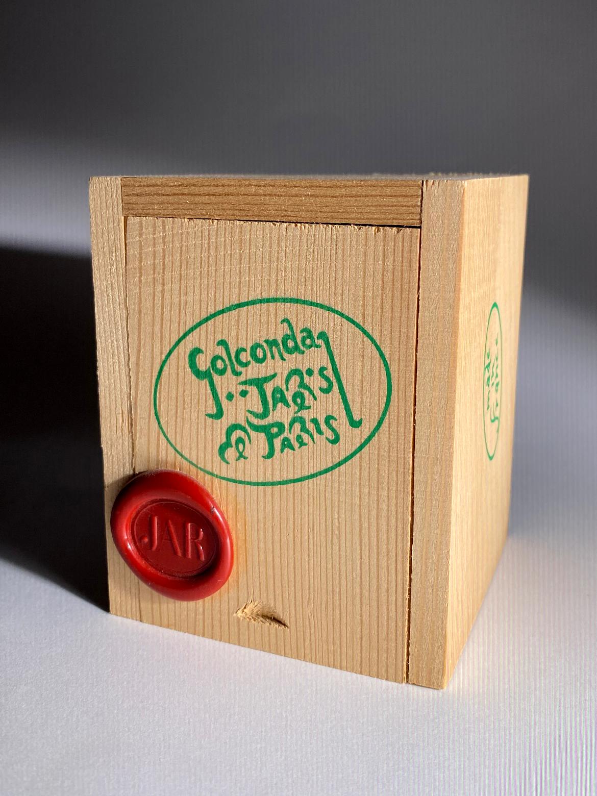 JAR Paris Parfums Golconda besondere Person Geschenk für Sammler für Damen oder Herren im Angebot