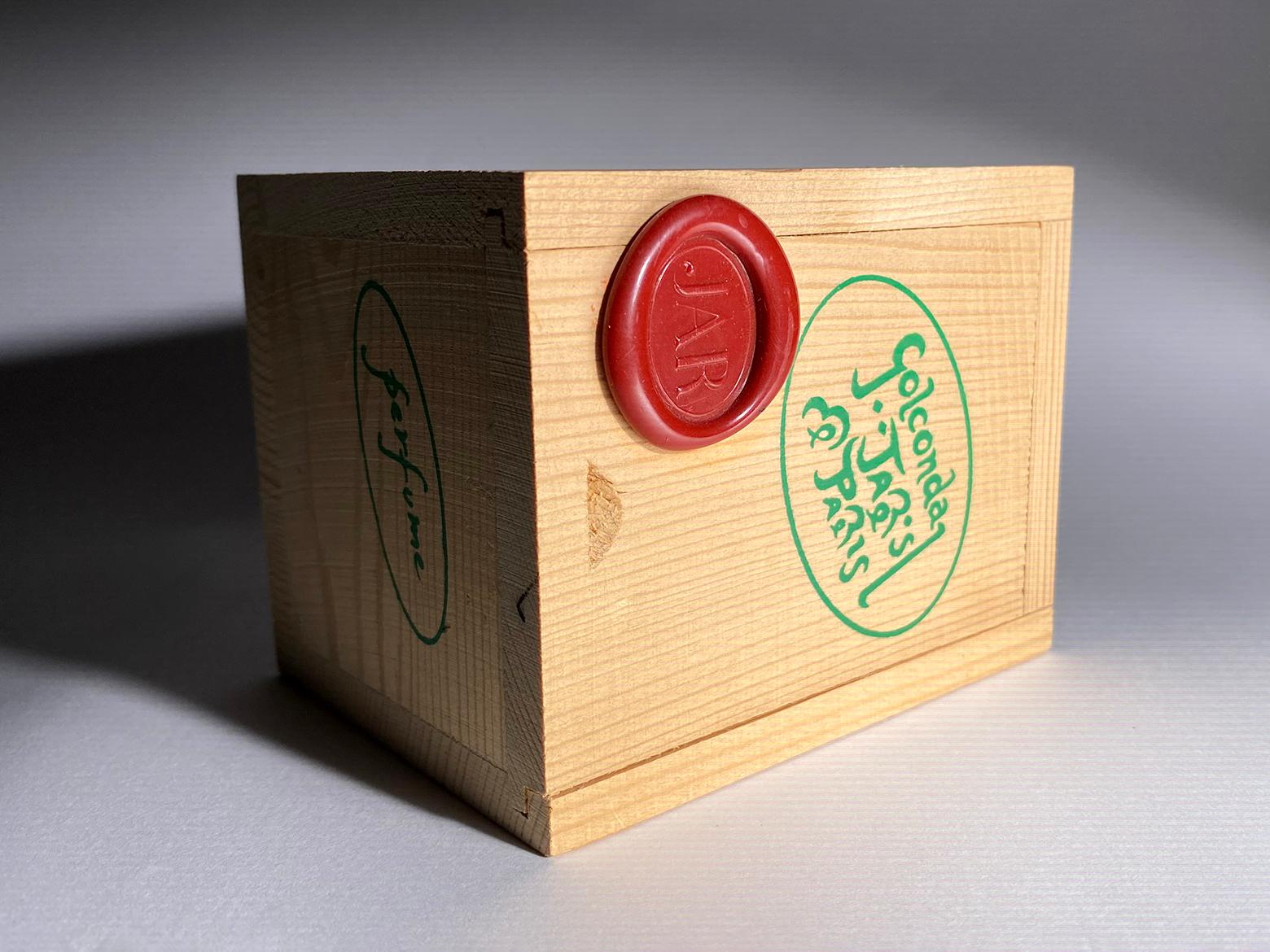 JAR Paris Parfums Golconda besondere Person Geschenk für Sammler im Angebot 1