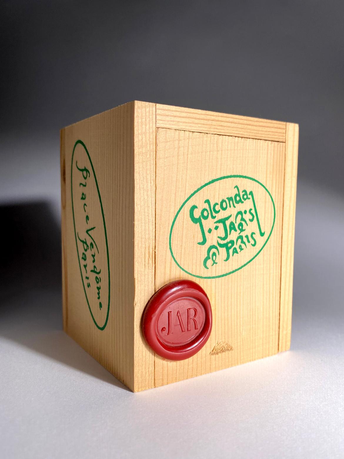 JAR Paris Parfums Golconda besondere Person Geschenk für Sammler im Angebot 2