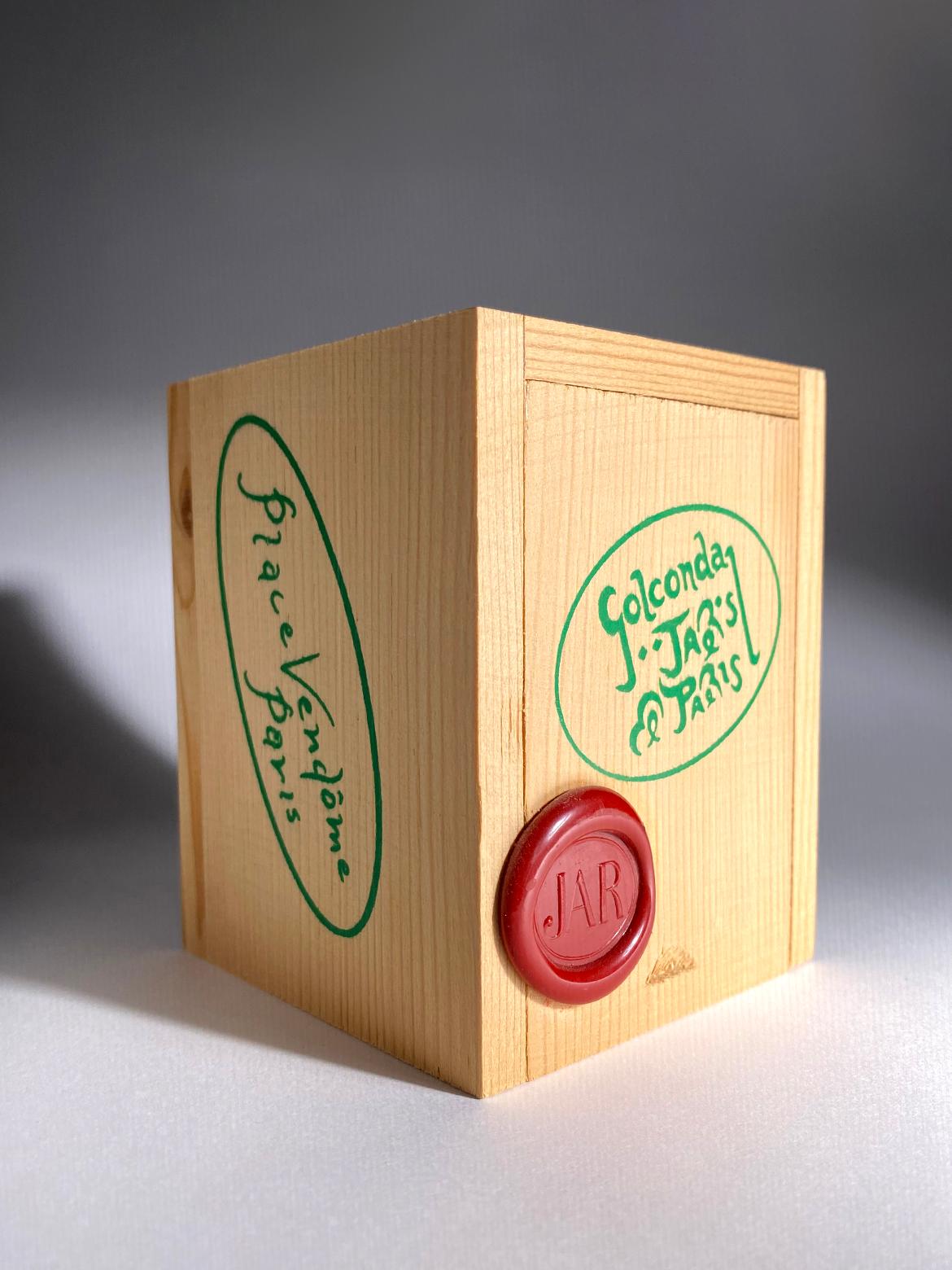 JAR Paris Parfums Golconda besondere Person Geschenk für Sammler im Angebot 3