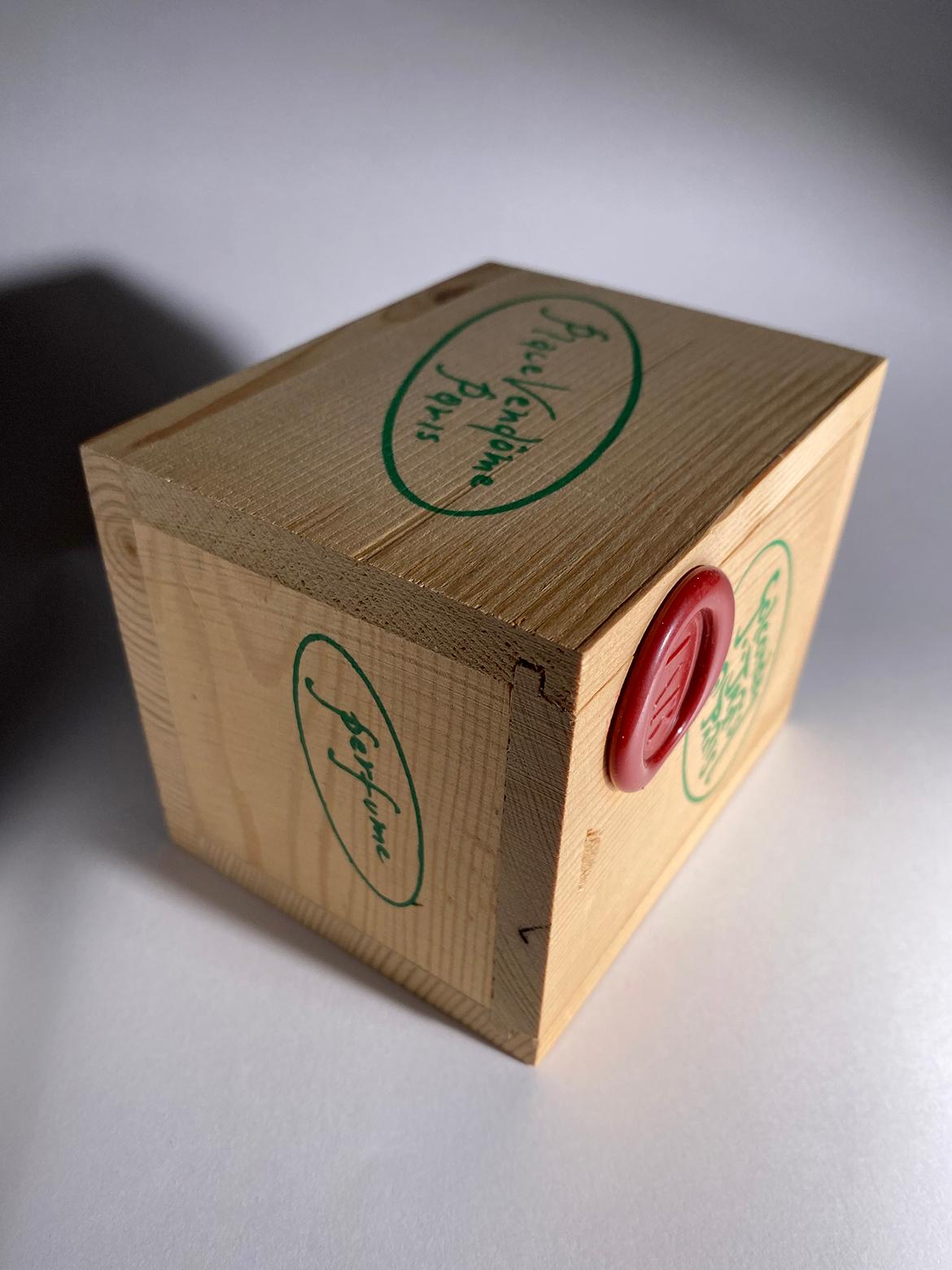 JAR Paris Parfums Golconda besondere Person Geschenk für Sammler im Angebot 4