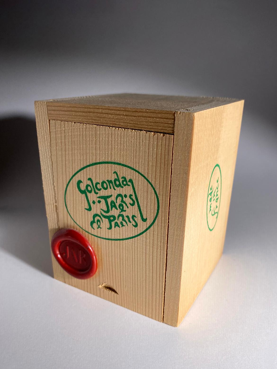 JAR Paris Parfums Golconda besondere Person Geschenk für Sammler im Angebot 5