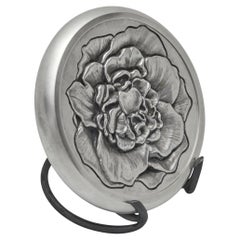 JAR Paris Silver Pendant / Frame