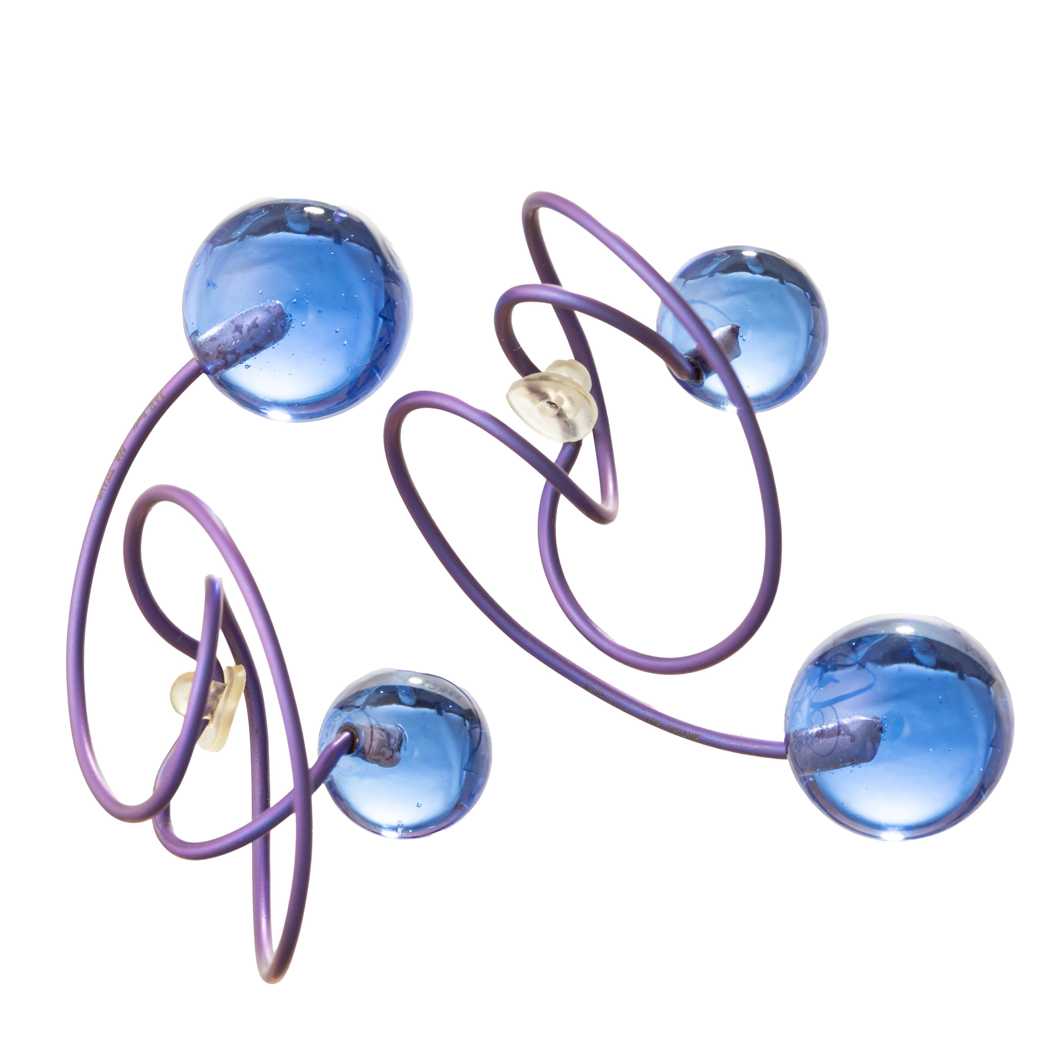 jar paris earrings