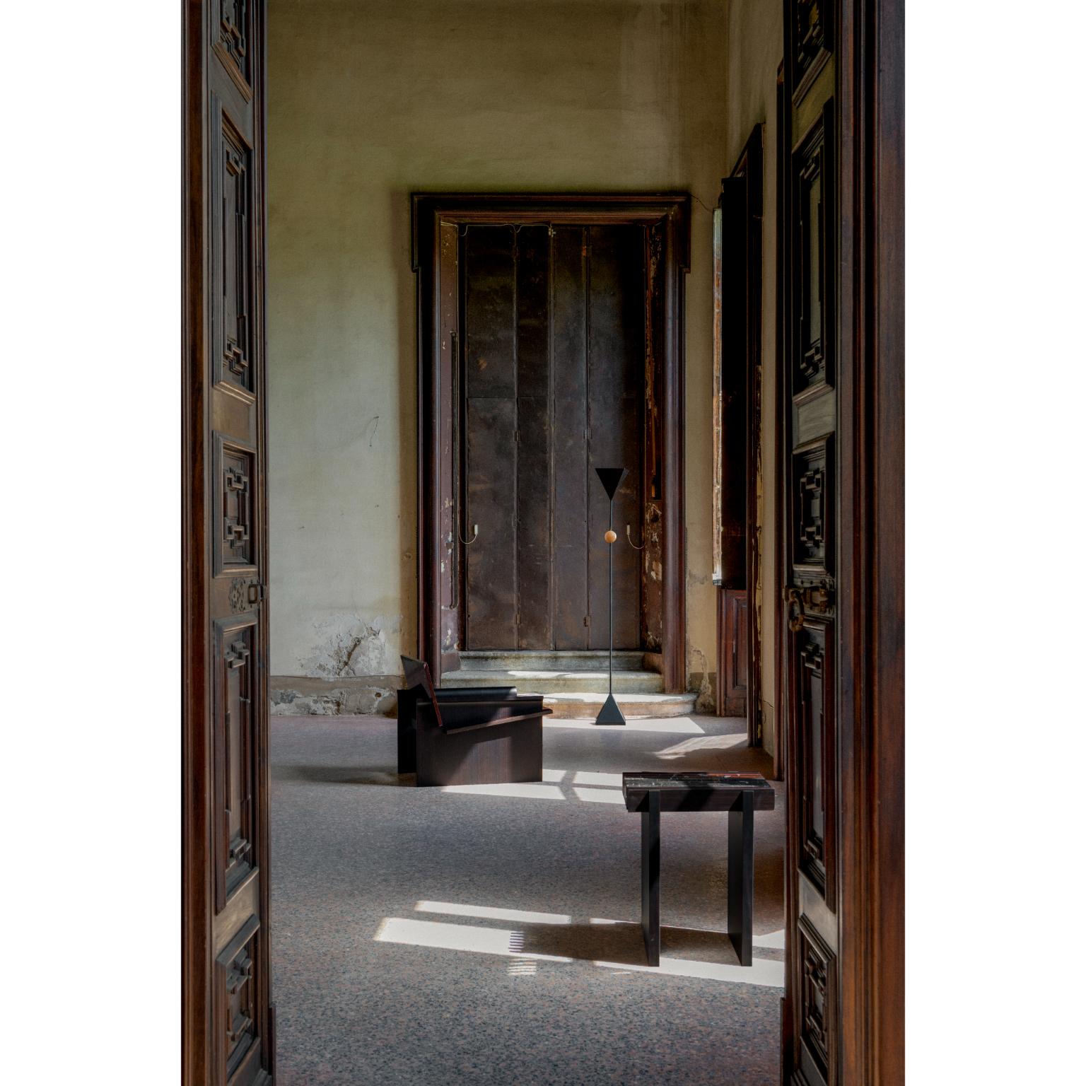 italien Table d'appoint Jardim par Studio Daniel K