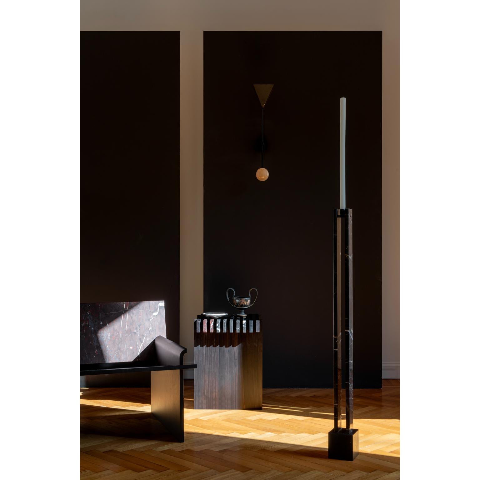 Mesa auxiliar Jardim de Studio Daniel K Siglo XXI y contemporáneo